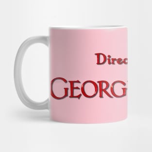 Directed by George Cukor Mug